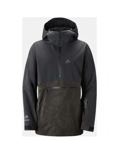 Jones Anorak M MTN Surf Rec Camo