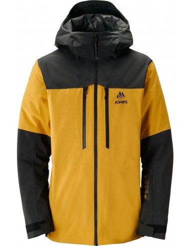 Jones JKT M MTN Surf Rec Sunrise Gold