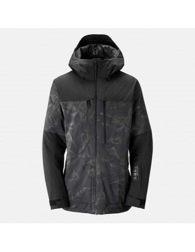 Jones JKT M MTN Surf Rec Camo Allover