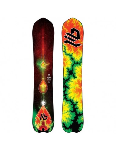 Lib Tech T.Rice Gold Member FP C2X Snowboard