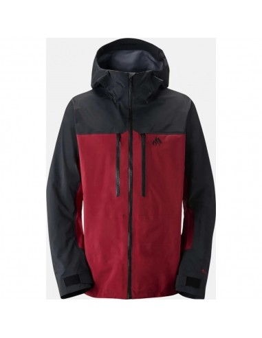 Jones Shralpinist 3L Gore-Tex Pro Safety Red