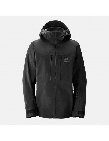 Jones Shralpinist Recycled GORE-TEX PRO Jacket Black