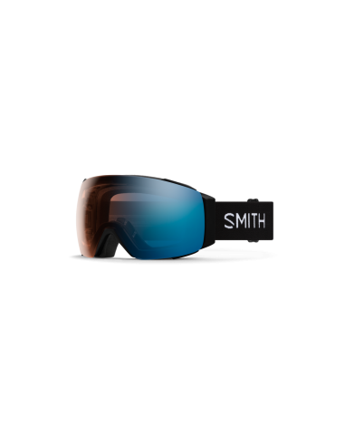 Smith Optics IO MAG Black + ChromaPop™ Pro Photochromic Blue Mirror Lens