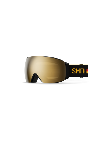 Smith IO IO Mag Speed Racer + ChromaPop™ Sun Black Gold Mirror Lens