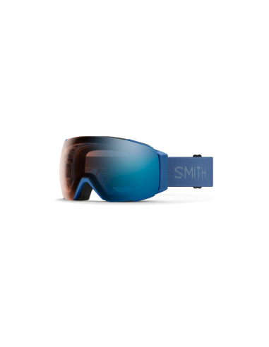 Smith IO Mag True Blue + ChromaPop™ Pro Photochromic Blue Mirror Lens