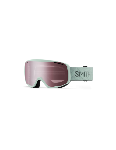 Smith Rally Alpine Ice + Ignitor Mirror Lens