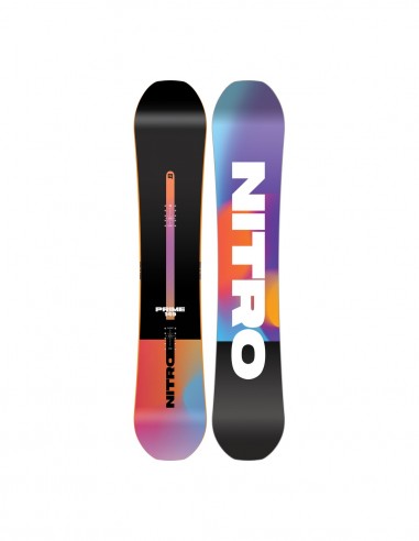 Nitro Prime Chroma Cam-Out Snowboard