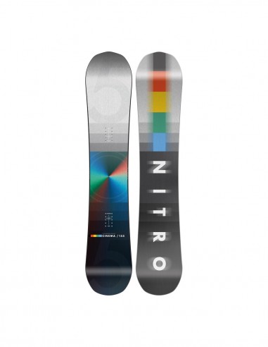 Nitro Cinema Snowboard