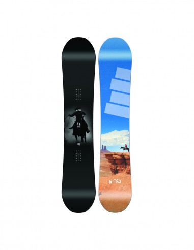 Nitro T1 Snowboard