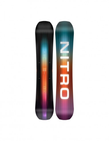 Nitro Team Snowboard