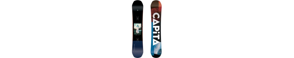 Plăci de snowboard - H2O SHOP