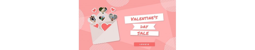 Valentine's Day Sale - H2O Shop