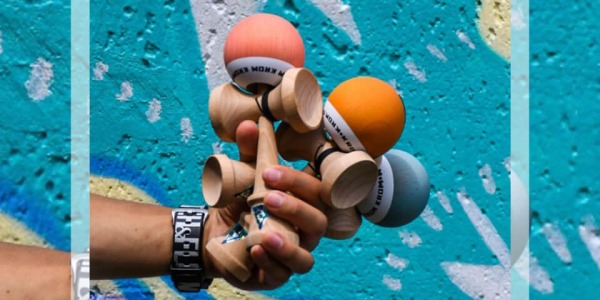 Explozia Kendama in Romania 